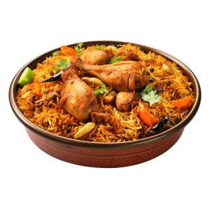 Chicken Biryani