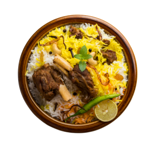Goat Biryani