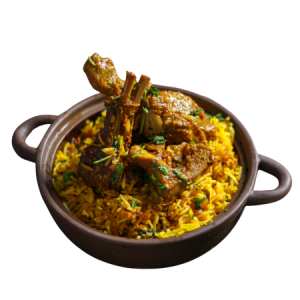 Lamb / Beef Biryani
